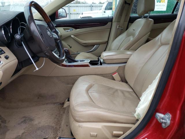 Photo 7 from auction – 2012 CADILLAC CTS LUXURY with VIN 1G6DE5E57C0105307