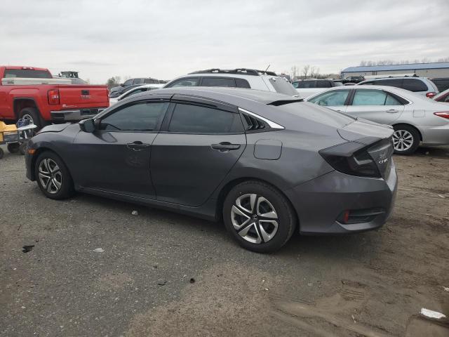 Photo 2 from auction – 2016 HONDA CIVIC LX with VIN 19XFC2F56GE222673
