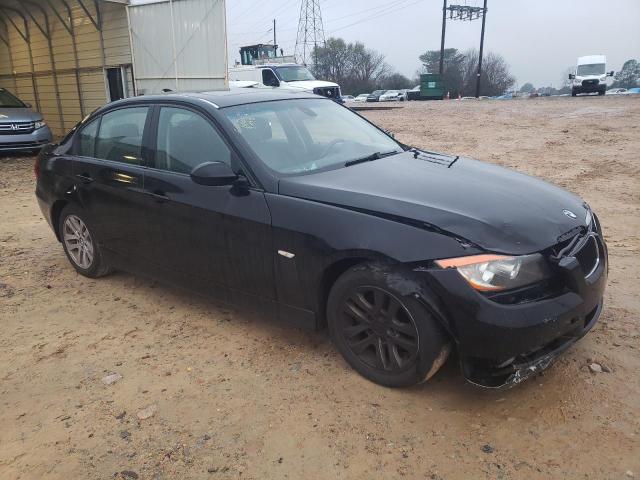 Photo 4 from auction – 2006 BMW 325 I with VIN WBAVB13536KX69048