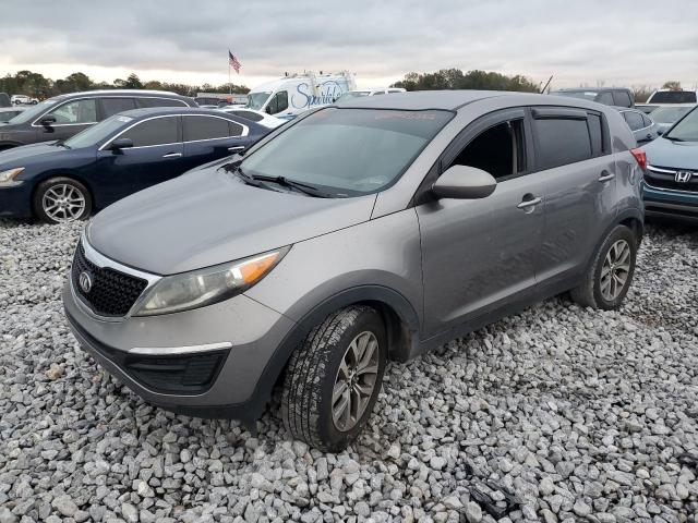 KIA SPORTAGE B 2014 with VIN KNDPB3AC8E7549740 - Photo from auction