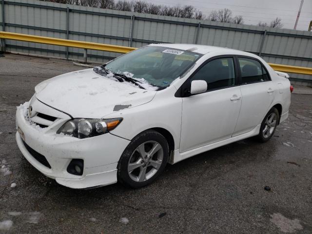 TOYOTA COROLLA BA 2013 with VIN 5YFBU4EE6DP184820 - Photo from auction