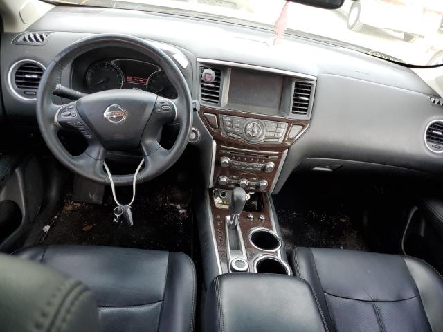 Photo 8 from auction – 2014 NISSAN PATHFINDER with VIN 5N1AR2MM3EC697362