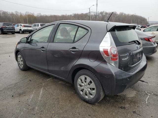 Photo 2 from auction – 2013 TOYOTA PRIUS with VIN JTDKDTB37D1055874