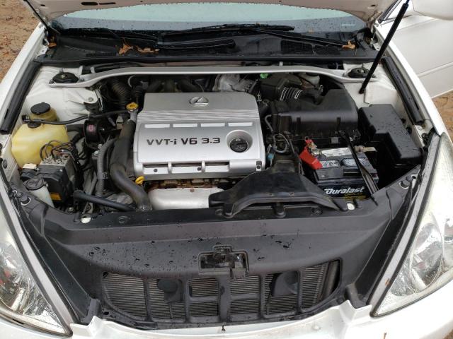 Фото 11 с аукциона – 2005 LEXUS ES 330 с VIN JTHBA30G755113666