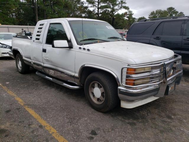 Photo 4 from auction – 1997 CHEVROLET GMT-400 C1 with VIN 2GCEC19RXV1141609