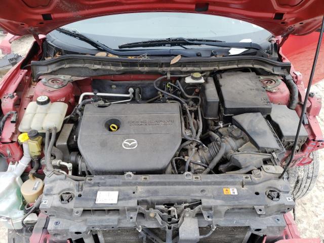 Photo 11 from auction – 2011 MAZDA 3 I with VIN JM1BL1VG3B1478941