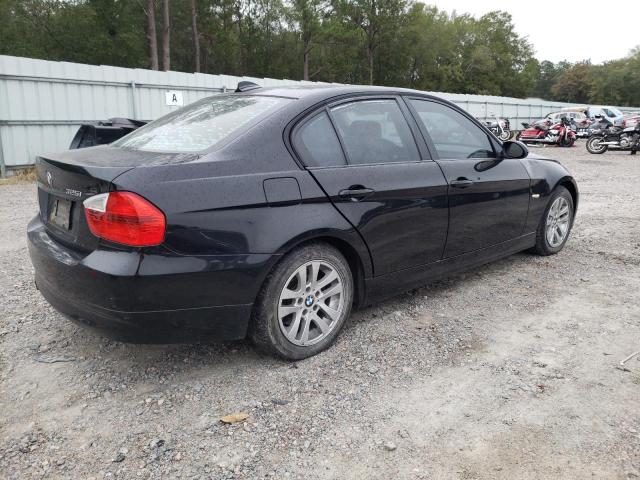 Photo 3 from auction – 2006 BMW 325 I with VIN WBAVB13556PT27357