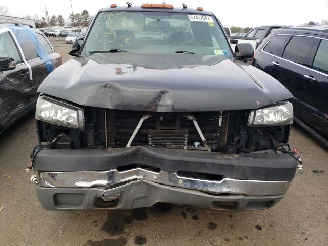 Photo 5 from auction – 2005 CHEVROLET SILVERADO with VIN 1GCHK29U15E133567