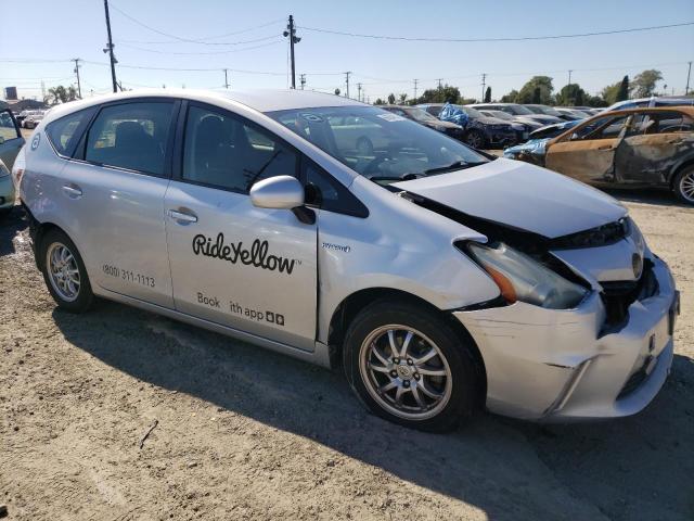Photo 4 from auction – 2014 TOYOTA PRIUS V with VIN JTDZN3EU9EJ003180