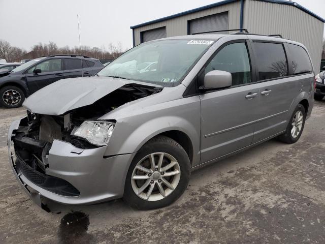 Photo 1 from auction – 2015 DODGE GRAND CARA with VIN 2C4RDGCG9FR749195