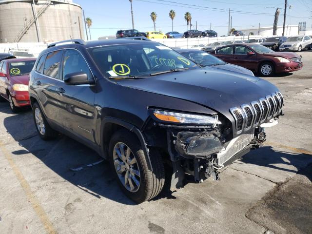 Photo 4 from auction – 2015 JEEP CHEROKEE L with VIN 1C4PJMDB1FW718368