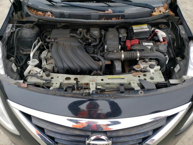 Photo 11 from auction – 2015 NISSAN VERSA with VIN 3N1CN7AP6FL820486