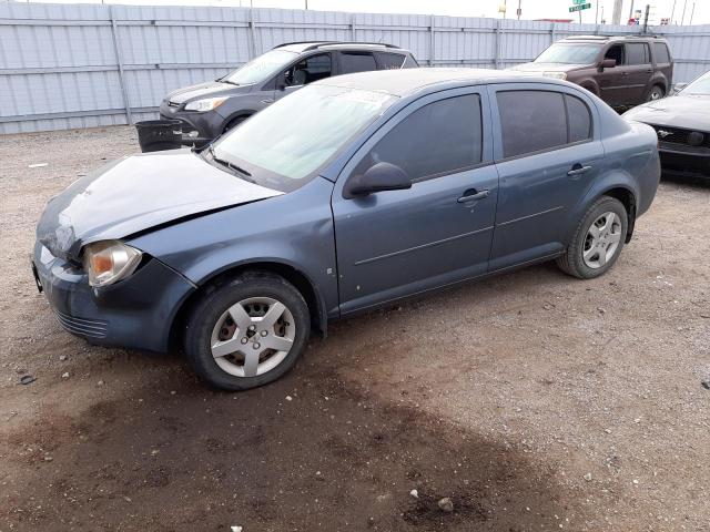 CHEVROLET COBALT LS 2006 with VIN 1G1AK55F967697119 - Photo from auction