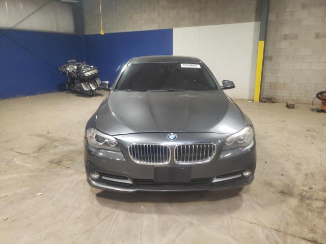 Photo 5 from auction – 2015 BMW 528 XI with VIN WBA5A7C58FD628499