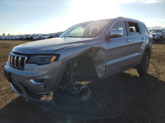 JEEP GRAND CHER 2021 with VIN 1C4RJFBG0MC779941 - Photo from auction