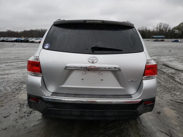 Photo 6 from auction – 2013 TOYOTA HIGHLANDER with VIN 5TDBK3EH9DS196459