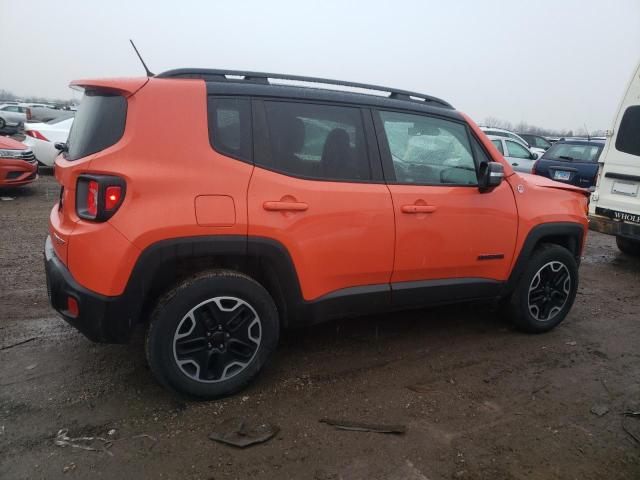 Photo 3 from auction – 2017 JEEP RENEGADE T with VIN ZACCJBCB6HPE86659