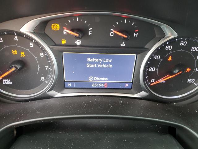 Photo 9 from auction – 2020 GMC TERRAIN DE with VIN 3GKALSEX9LL302718