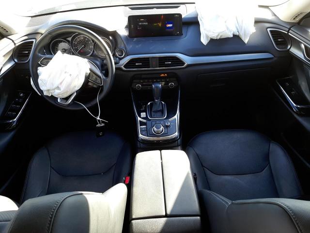 Photo 8 from auction – 2022 MAZDA CX-9 TOURI with VIN JM3TCBCY9N0607255