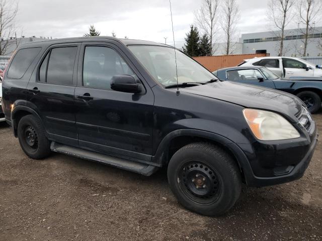 Photo 4 from auction – 2002 HONDA CR-V EX with VIN JHLRD78922C813822