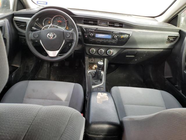 Photo 8 from auction – 2015 TOYOTA COROLLA L with VIN 2T1BURHE2FC415675