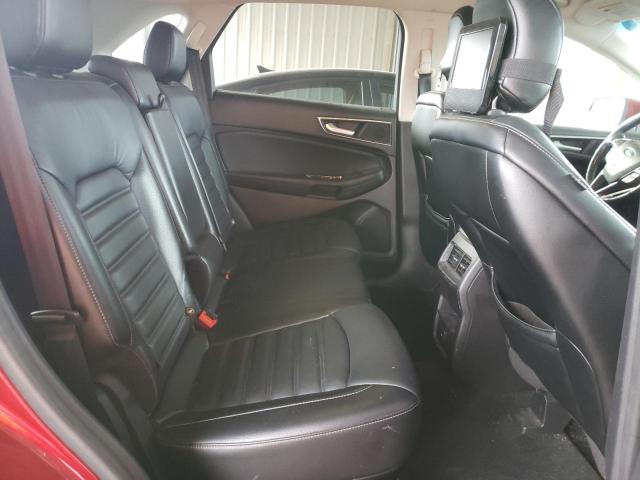 Photo 11 from auction – 2015 FORD EDGE SEL with VIN 2FMTK3J98FBB17494