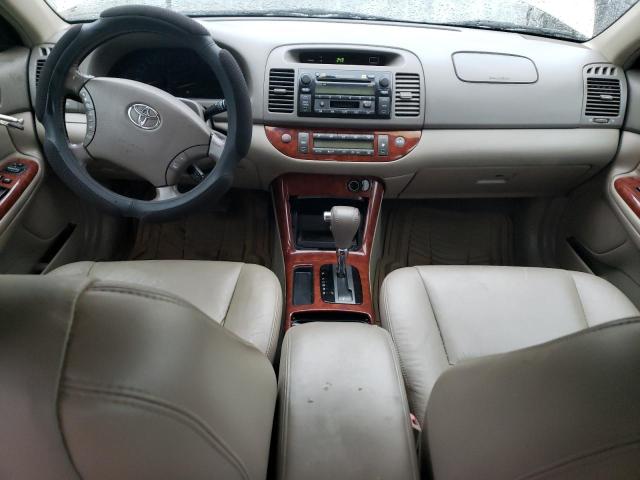 Photo 8 from auction – 2005 TOYOTA CAMRY LE with VIN 4T1BF32K45U614388