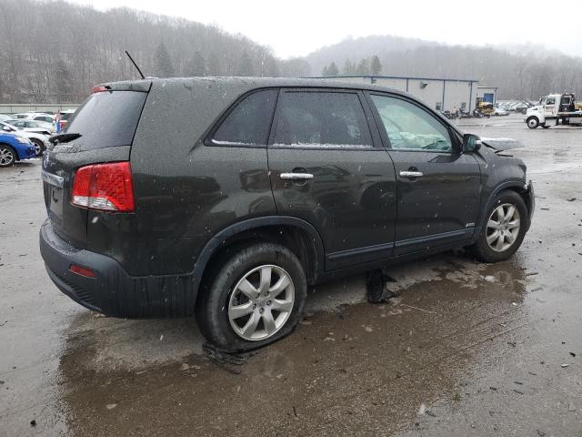 Photo 3 from auction – 2012 KIA SORENTO BA with VIN 5XYKTCA6XCG279010
