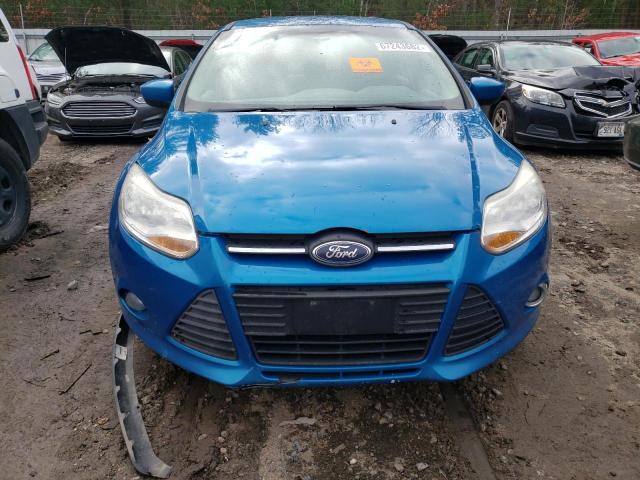 Photo 5 from auction – 2012 FORD FOCUS SE with VIN 1FAHP3F27CL412644