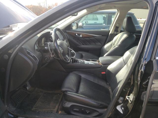 Photo 7 from auction – 2014 INFINITI Q50 BASE with VIN JN1BV7AR3EM698431