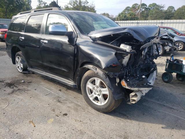 Photo 4 from auction – 2008 TOYOTA SEQUOIA LI with VIN 5TDZY68A58S003372