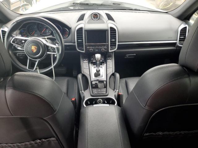 Photo 8 from auction – 2016 PORSCHE CAYENNE with VIN WP1AA2A28GLA09677