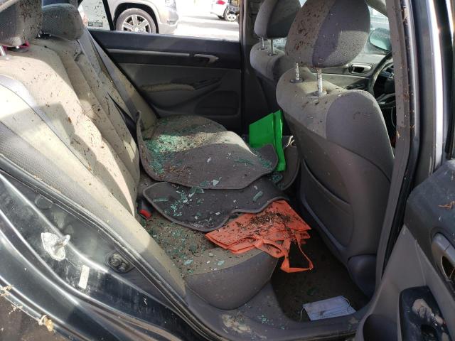 Photo 10 from auction – 2009 HONDA CIVIC EX with VIN 2HGFA16889H326097