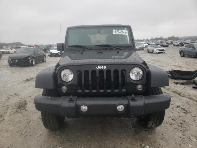 Photo 5 from auction – 2015 JEEP WRANGLER U with VIN 1C4BJWDG4FL767874