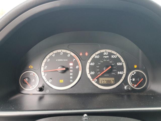 Photo 9 from auction – 2002 HONDA CR-V LX with VIN JHLRD78522C034076