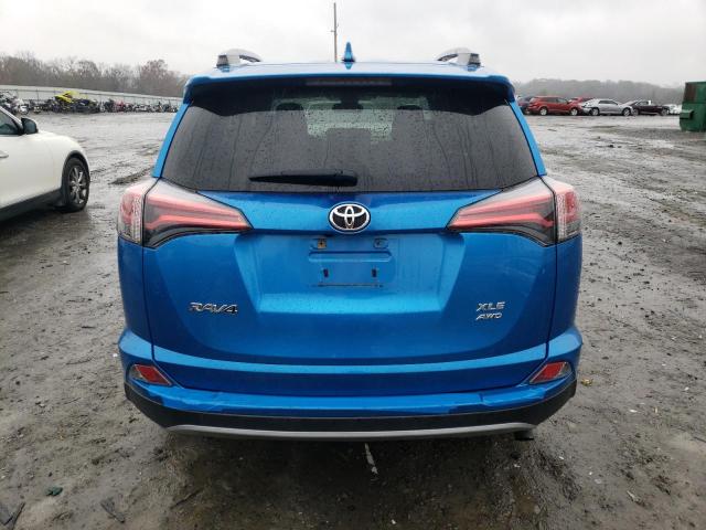 Photo 6 from auction – 2018 TOYOTA RAV4 ADVEN with VIN 2T3RFREV1JW814444