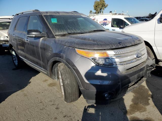 Photo 4 from auction – 2013 FORD EXPLORER X with VIN 1FM5K7D88DGB44364
