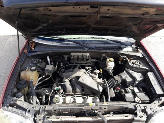 Photo 12 from auction – 2005 FORD ESCAPE LIM with VIN 1FMYU94185KD10788