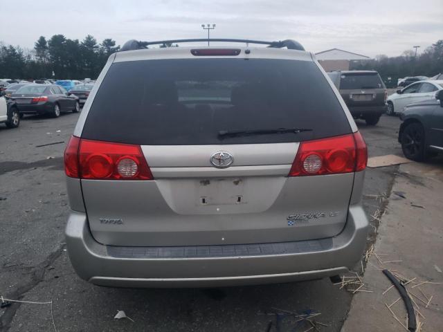 Photo 6 from auction – 2006 TOYOTA SIENNA CE with VIN 5TDZA23C86S548744