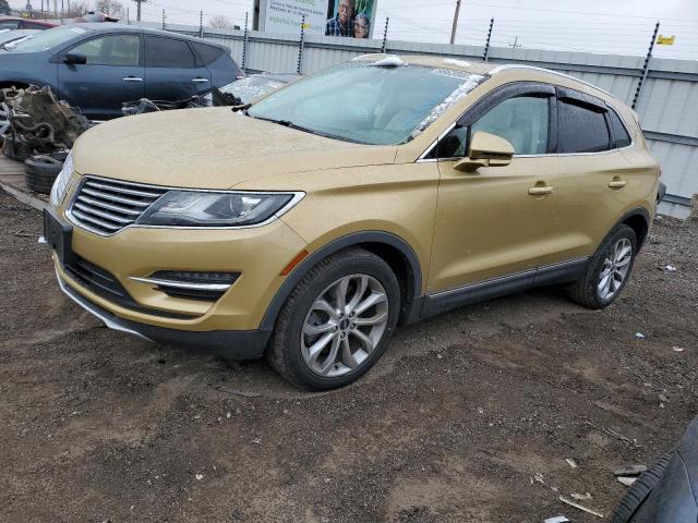 LINCOLN MKC 2015 with VIN 5LMCJ2A93FUJ24342 - Photo from auction
