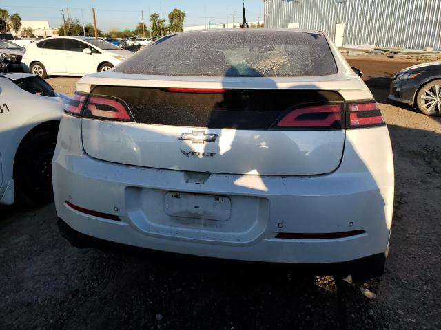 Photo 6 from auction – 2013 CHEVROLET VOLT with VIN 1G1RH6E46DU145372