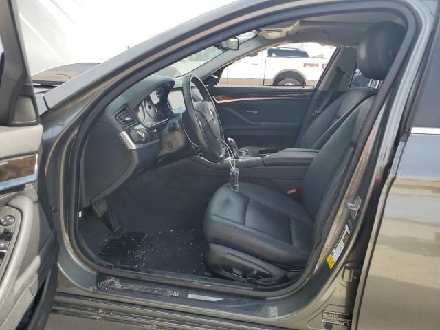 Photo 7 from auction – 2014 BMW 528 I with VIN WBA5A5C51ED510331