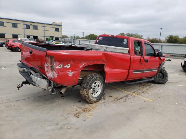 Photo 3 from auction – 2003 CHEVROLET SILVERADO with VIN 1GCHK29U73E133781