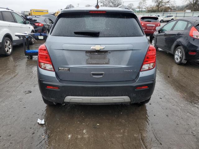 Photo 6 from auction – 2015 CHEVROLET TRAX 1LT with VIN KL7CJLSB6FB119837