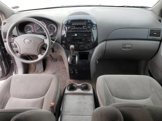 Photo 8 from auction – 2005 TOYOTA SIENNA CE with VIN 5TDZA23C65S309983