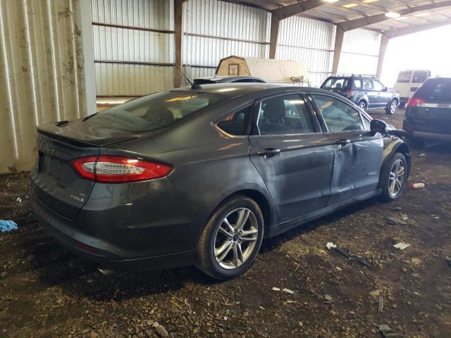Photo 3 from auction – 2016 FORD FUSION SE with VIN 3FA6P0LU6GR204046