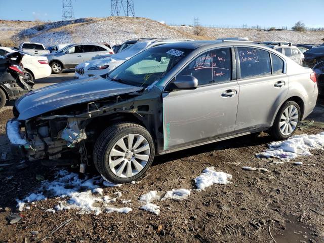 SUBARU LEGACY 2.5 2010 with VIN 4S3BMBK62A3243433 - Photo from auction