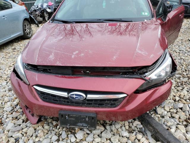 Photo 11 from auction – 2021 SUBARU IMPREZA PR with VIN 4S3GTAV62M3704049