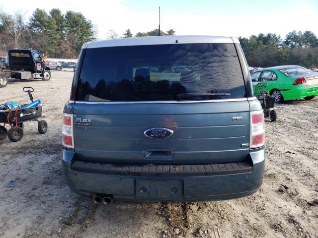 Photo 6 from auction – 2010 FORD FLEX SEL with VIN 2FMHK6CC8ABA46791