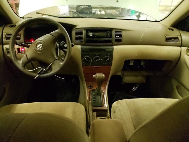 Photo 8 from auction – 2005 TOYOTA COROLLA with VIN 1NXBR32E45Z406321